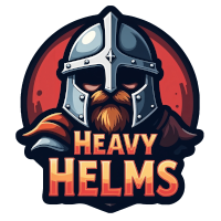 Heavy Helms Logo